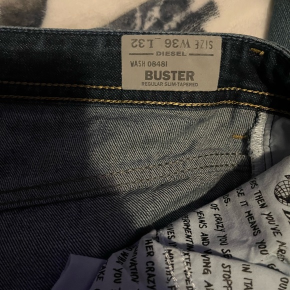 Bought brand new 2017 wore few times partner lost alot of weight. - Picture 3 of 3